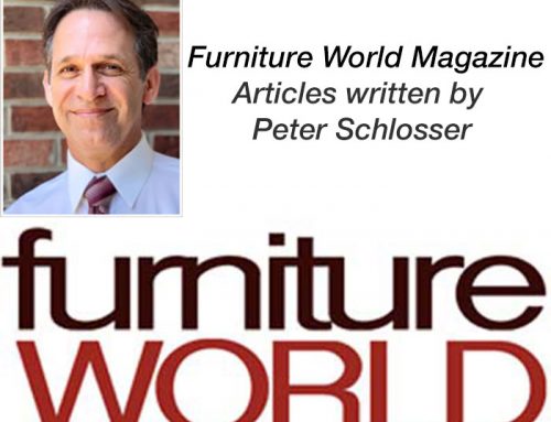 Furniture World Articles by Peter Schlosser