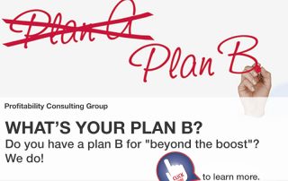 What's Your Plan B